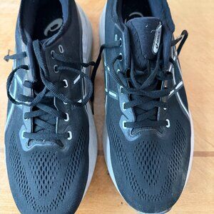 ASICS Men's Tennis Shoe, Black, 10, Gel-Kay Ano